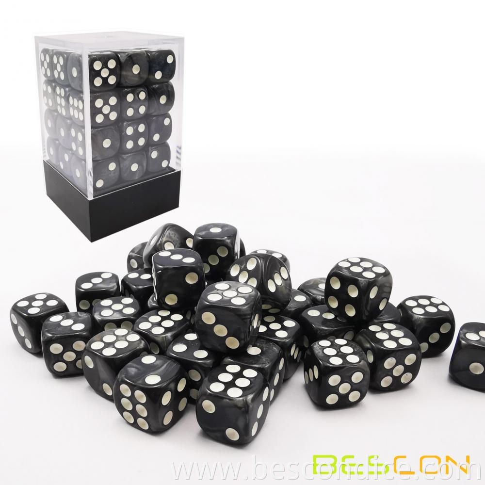 Small Counters Token Dice D6 Dice Cube 2